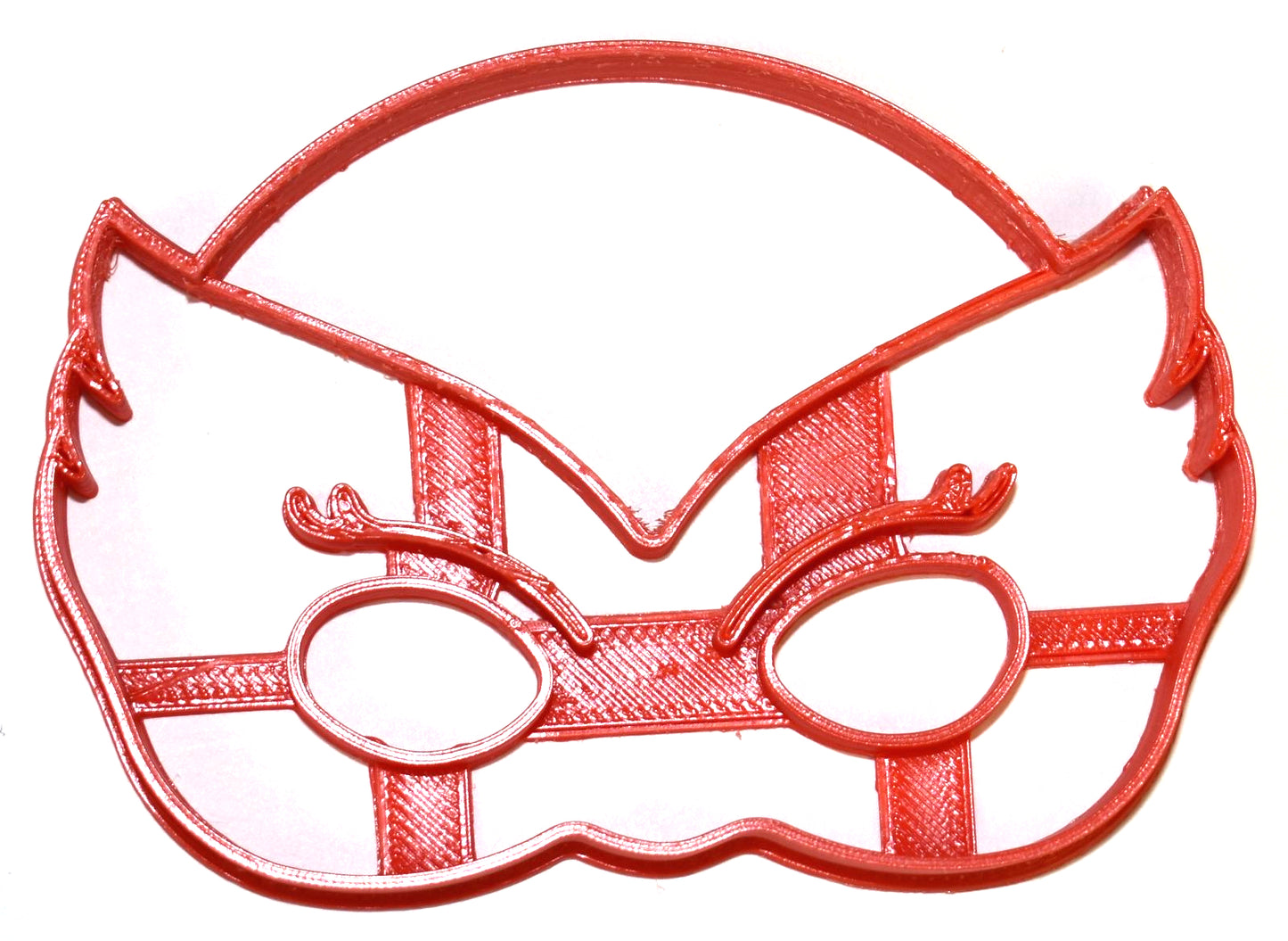 Owlette Owlet Mask with Details PJ Masks Kids TV Show Cookie Cutter USA PR828