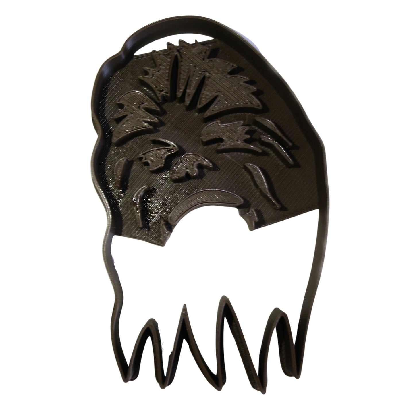 Chewbacca Chewie Wookiee Warrior Star Wars Movie Cookie Cutter USA PR904