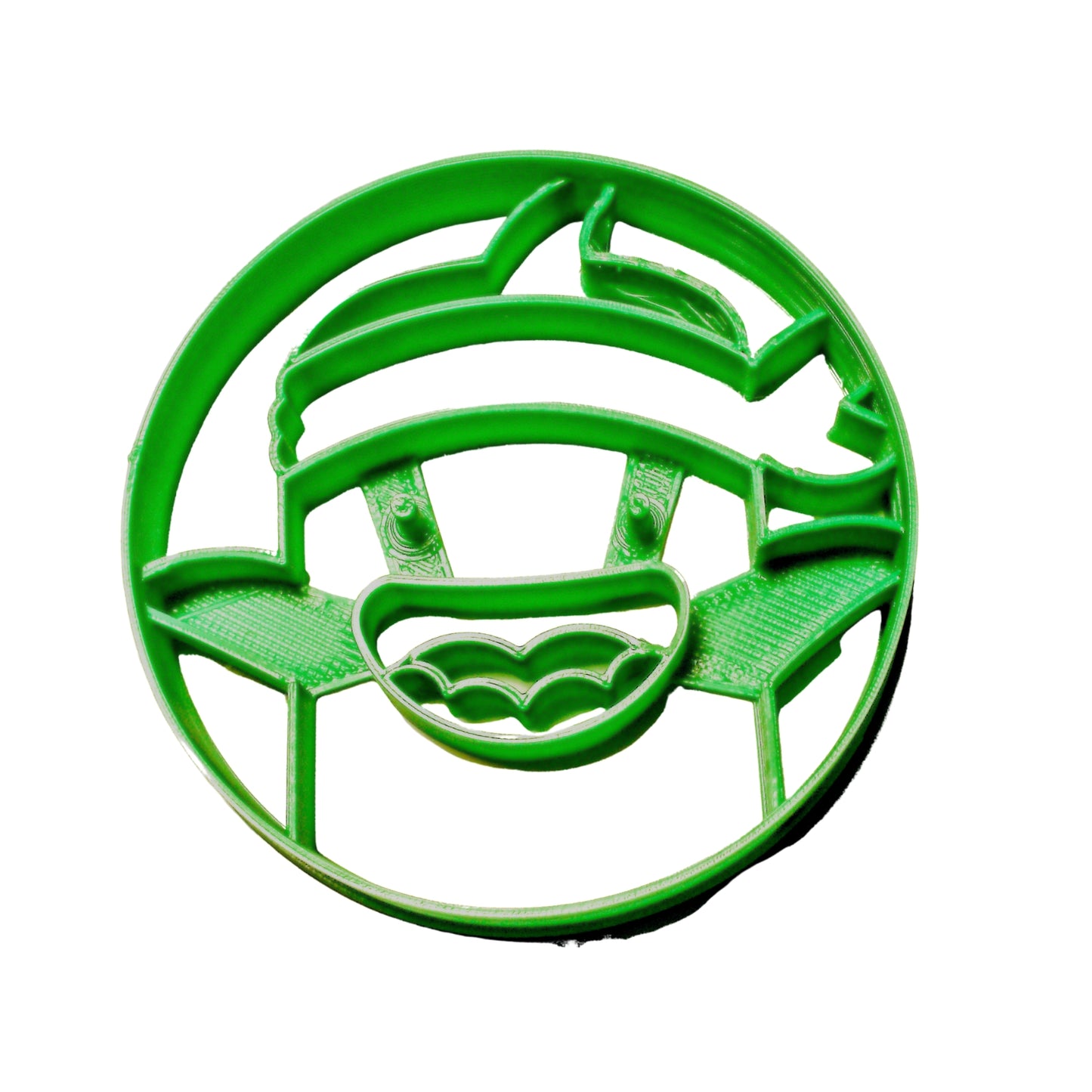 Class Dojo Mojo Face Animated Classroom Character Cookie Cutter USA PR984