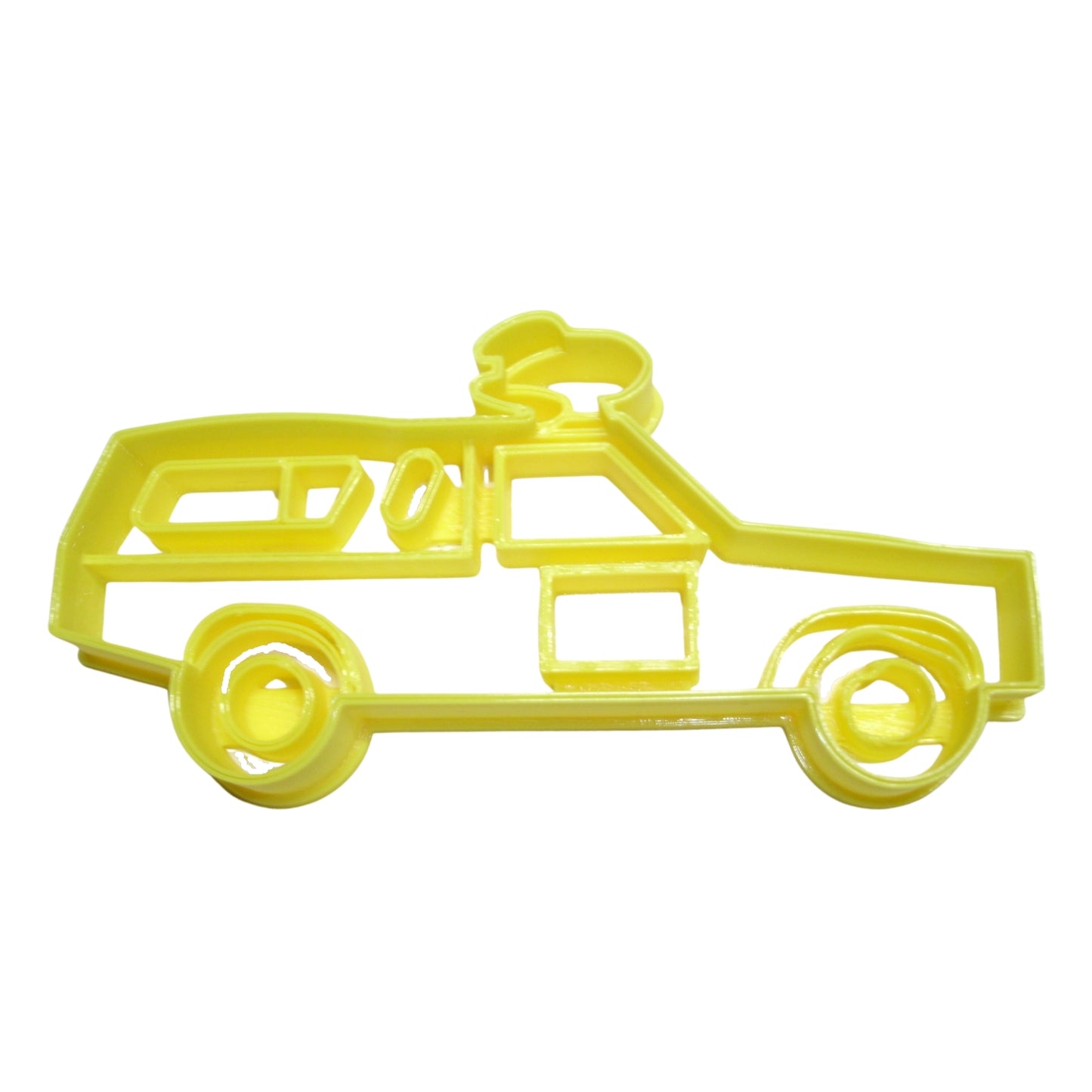 Pizza Planet Delivery Truck Toy Story Disney Pixar Cookie Cutter USA PR986