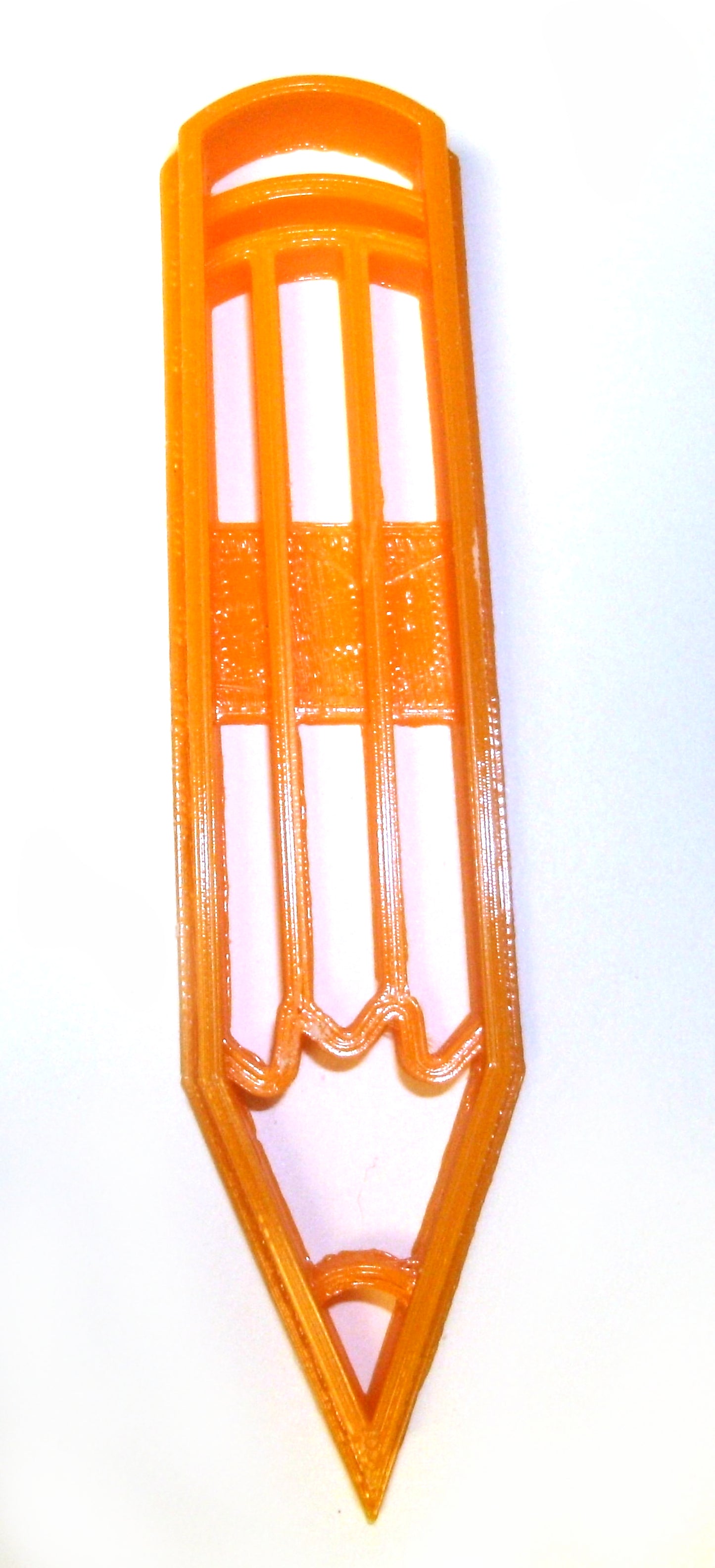 Pencil #2 Wooden Writing Drawing Creativity Art School Cookie Cutter USA PR839