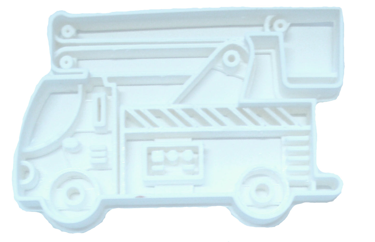 Bucket Truck Work Vehicle Electric Lift Lineman Cookie Cutter USA PR2439
