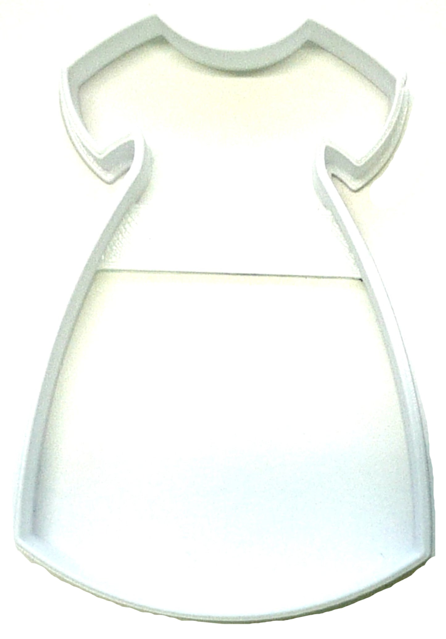 Short Sleeve Dress Clothing Casual Party Formal Prom Cookie Cutter USA PR2629