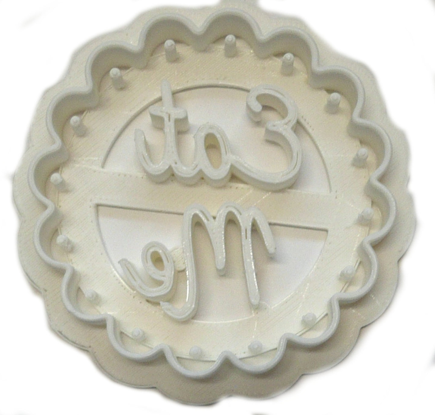 Eat Me Cake Alice In Wonderland Tea Party Book Movie Cookie Cutter USA PR2438