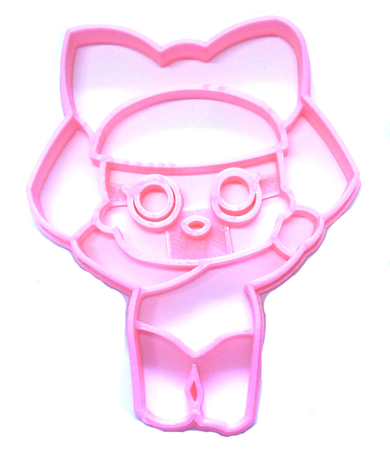 Diva Glitter LOL Surprise Doll Toy Collectible Cookie Cutter Made In USA PR2171