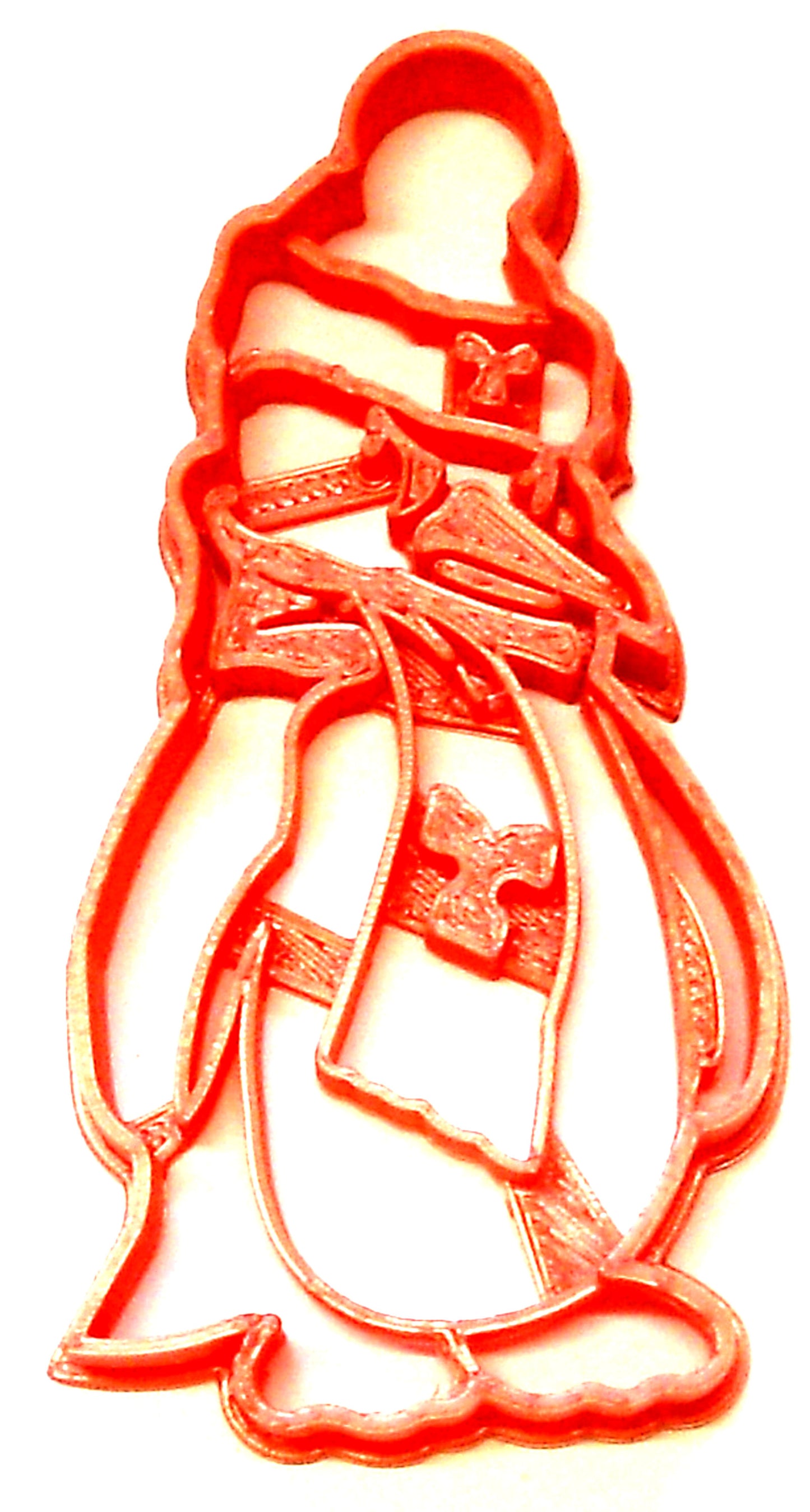 Pete Penny Penguin Youngstown State University Sports Cookie Cutter USA PR2665