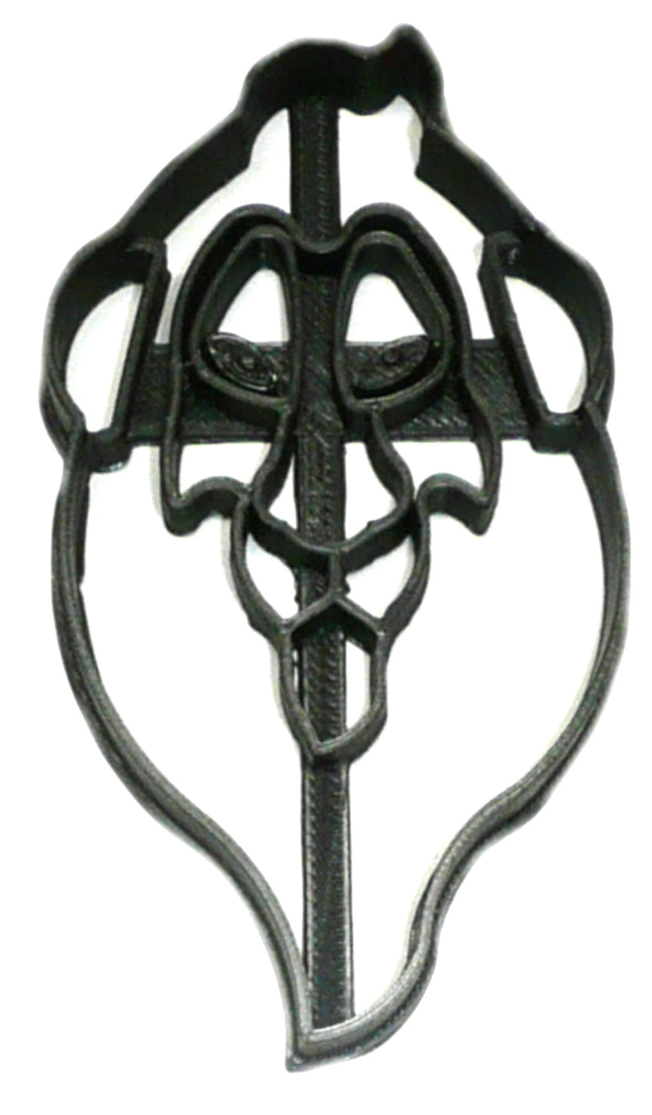 Scar Detailed Face The Lion King Movie Character Cookie Cutter USA PR2852