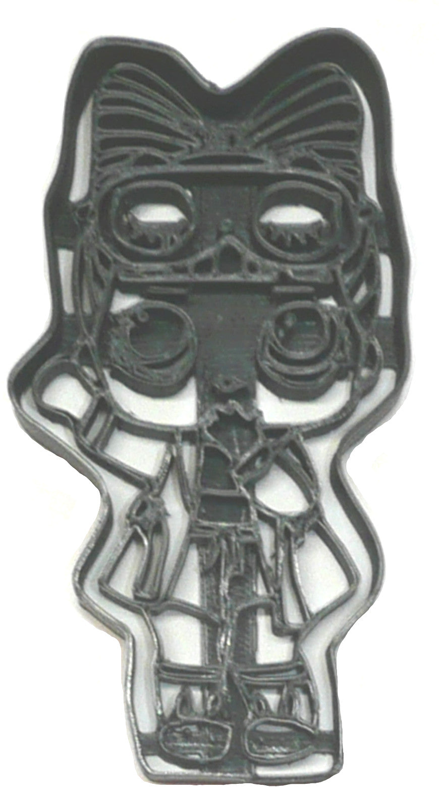 Snuggle Babe Detailed Surprise Doll Series Cookie Cutter USA PR2387