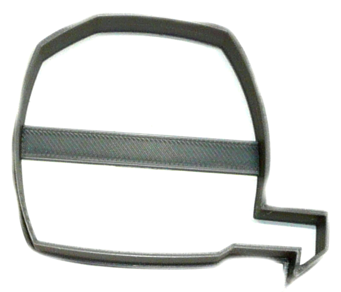 Tape Measure Ruler Building Construction Fathers Day Cookie Cutter USA PR2726