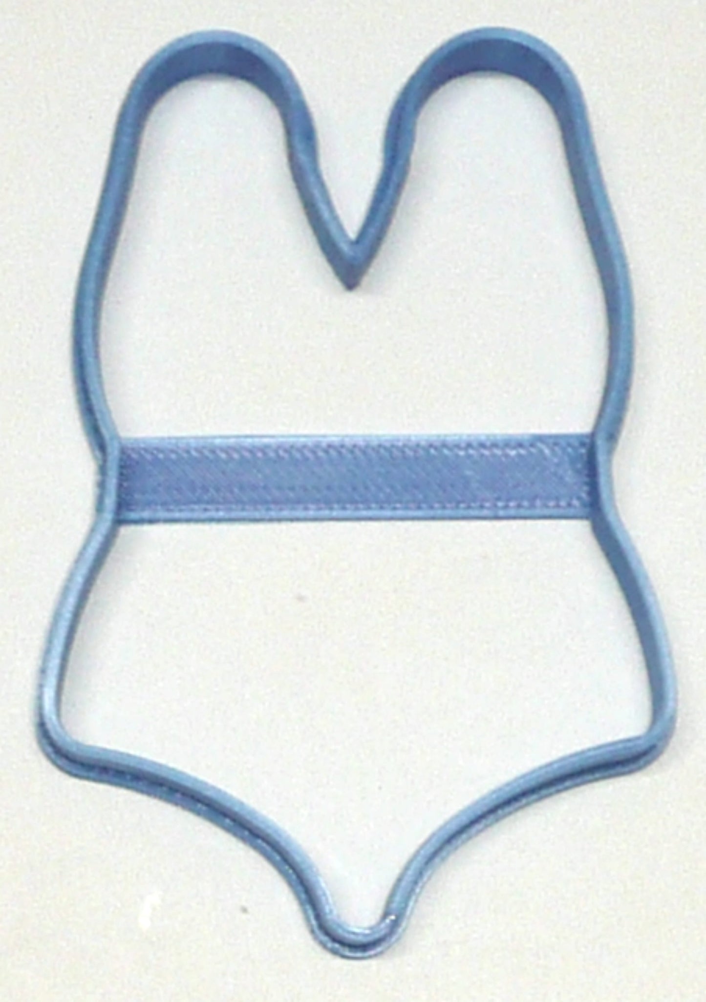 Swim Suit One 1 Piece Swimsuit Bathing Swimming Summer Cookie Cutter USA PR2858