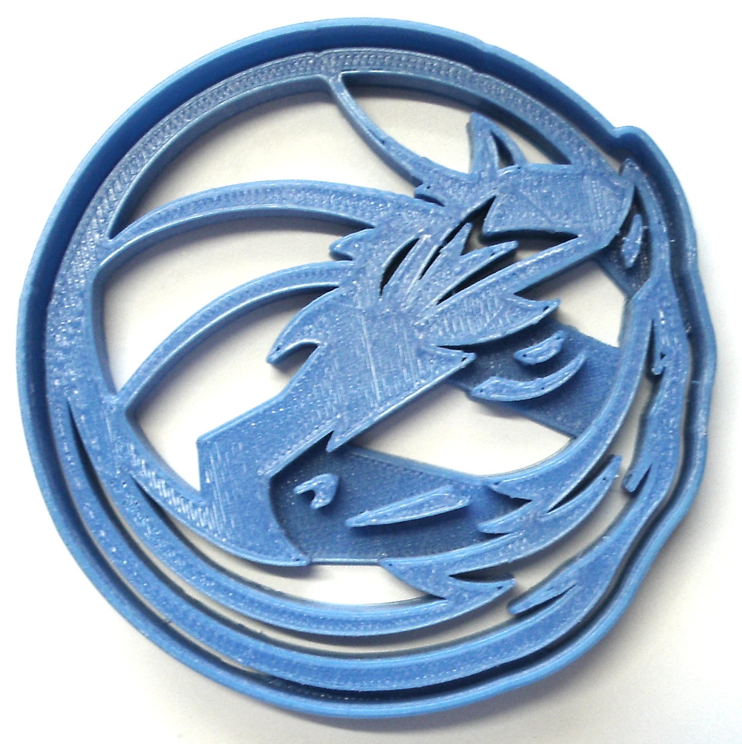 Dallas Mavericks Basketball Team Sports Athletics Cookie Cutter USA PR2757