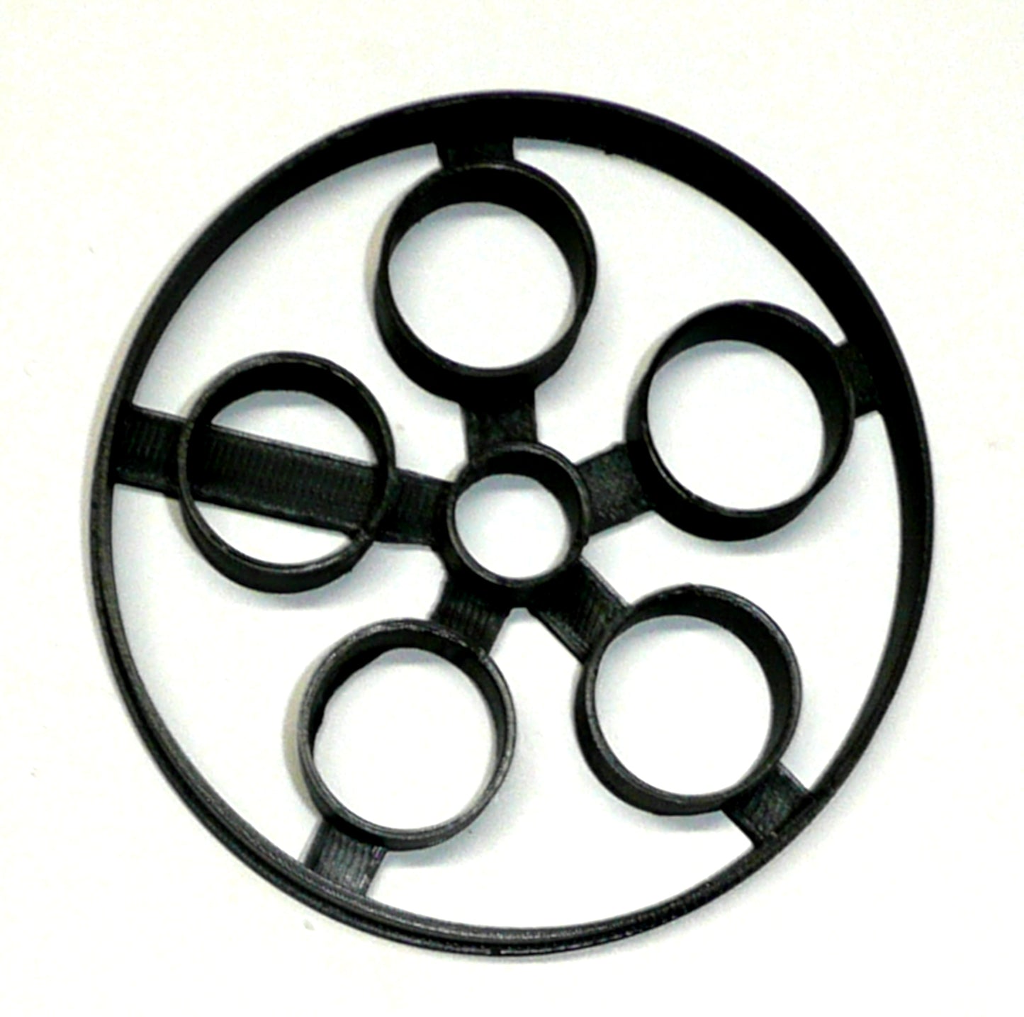 Movie Film Reel Cinema Projector Hollywood Camera Cookie Cutter USA PR2873