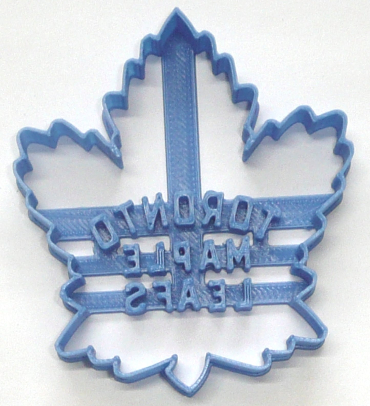 Toronto Maple Leafs Ice Hockey NHL Team Cookie Cutter USA PR4035