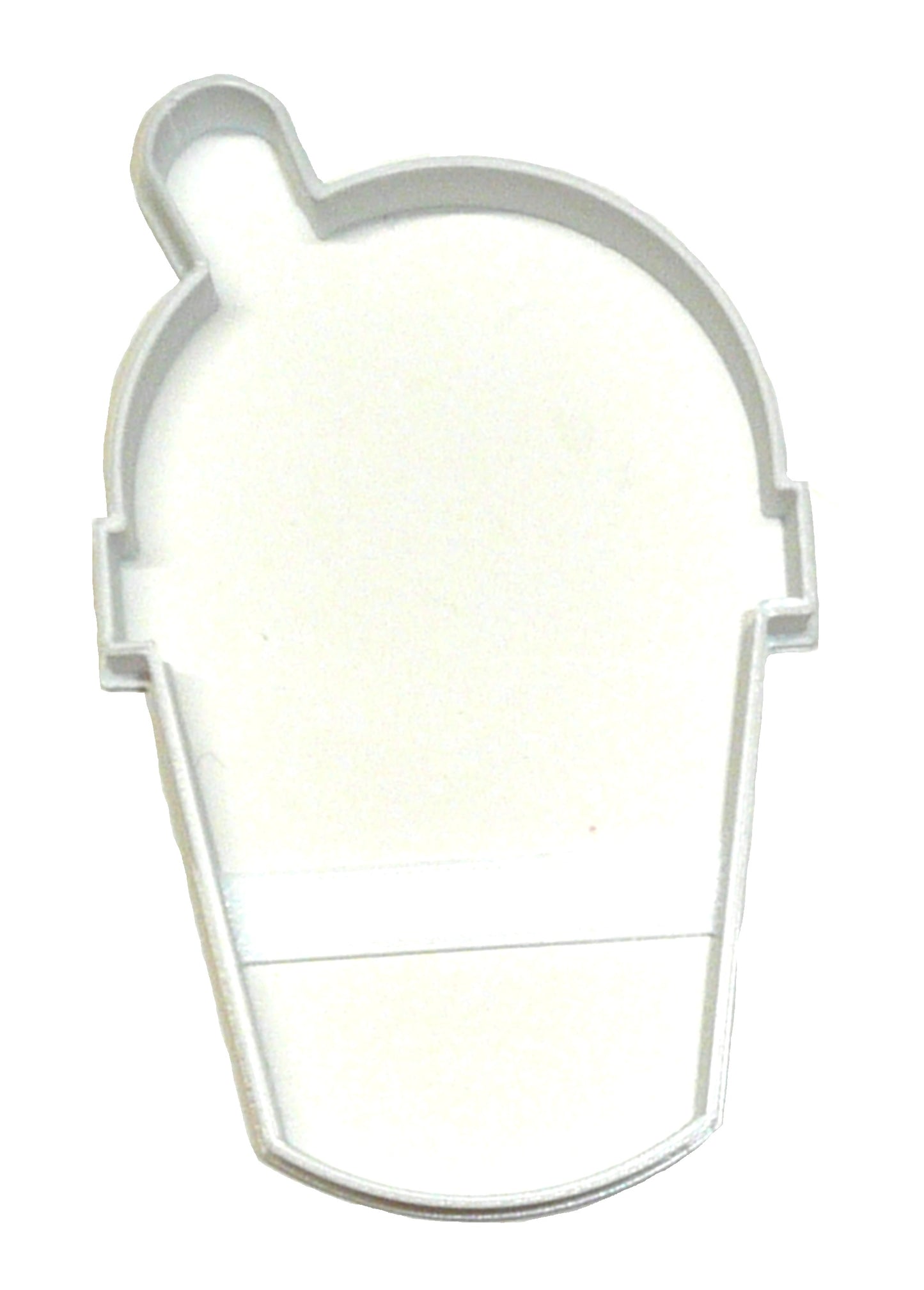 Milkshake Shake Iced Blended Coffee Drink Cup Cookie Cutter USA PR2875