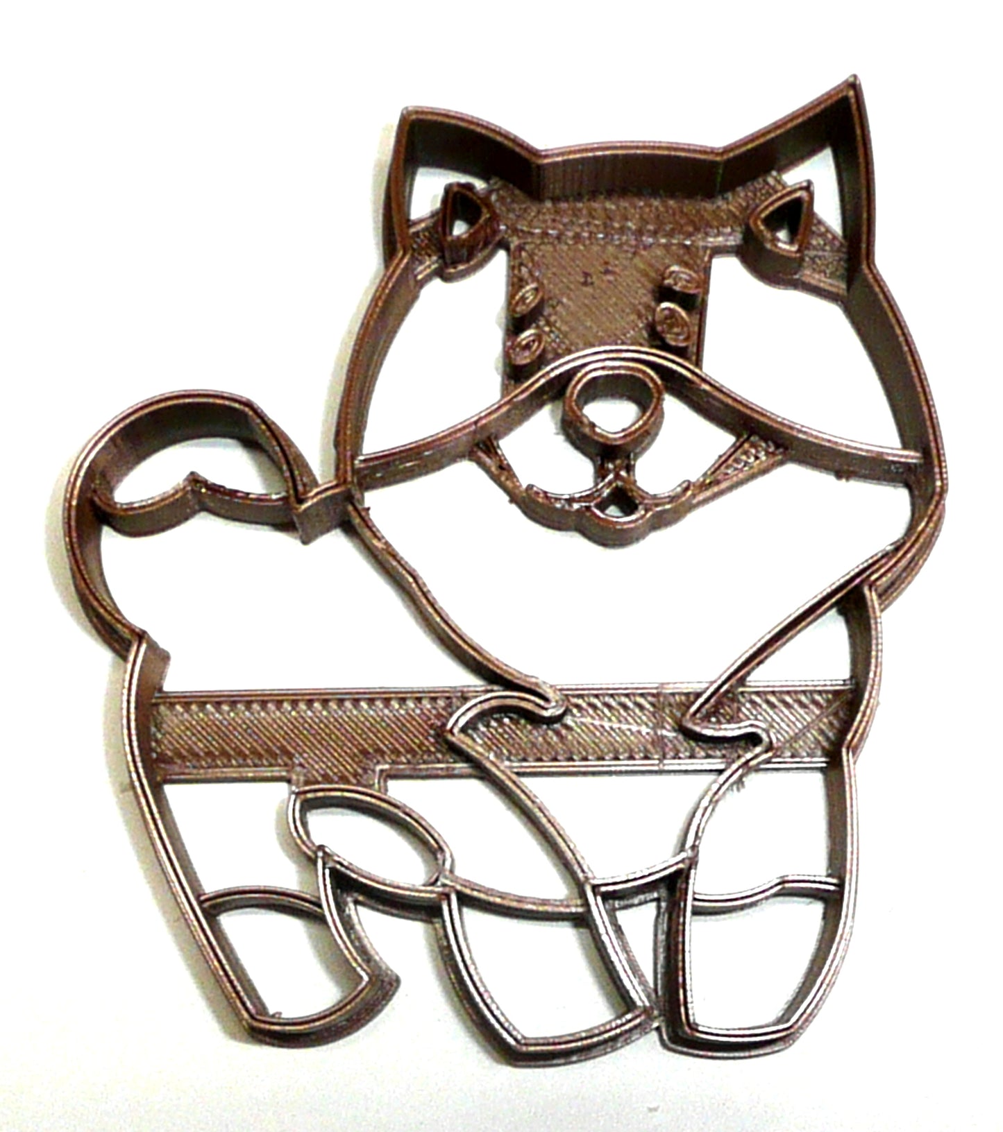 Standing Corgi Dog Puppy Breed Pembroke Welsh Cookie Cutter USA PR2480