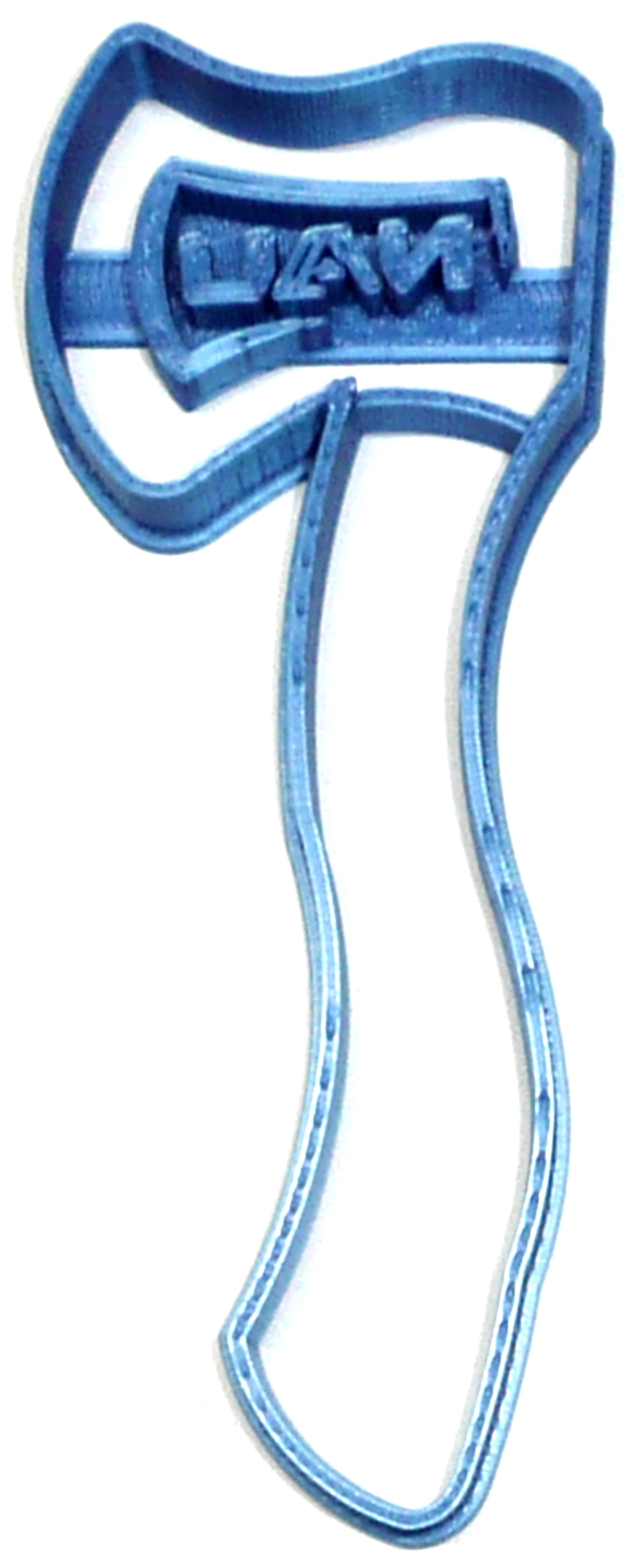 Northern Arizona University Lumberjacks NAU Axe Sports Cookie Cutter USA PR2738