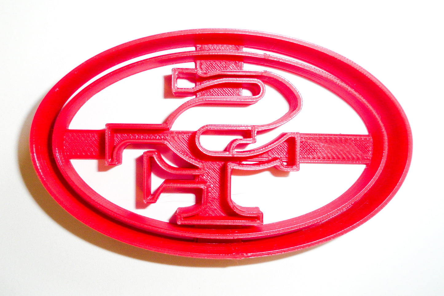 San Francisco 49ers NFL Football Logo Special Occasion Cookie Cutter USA PR968