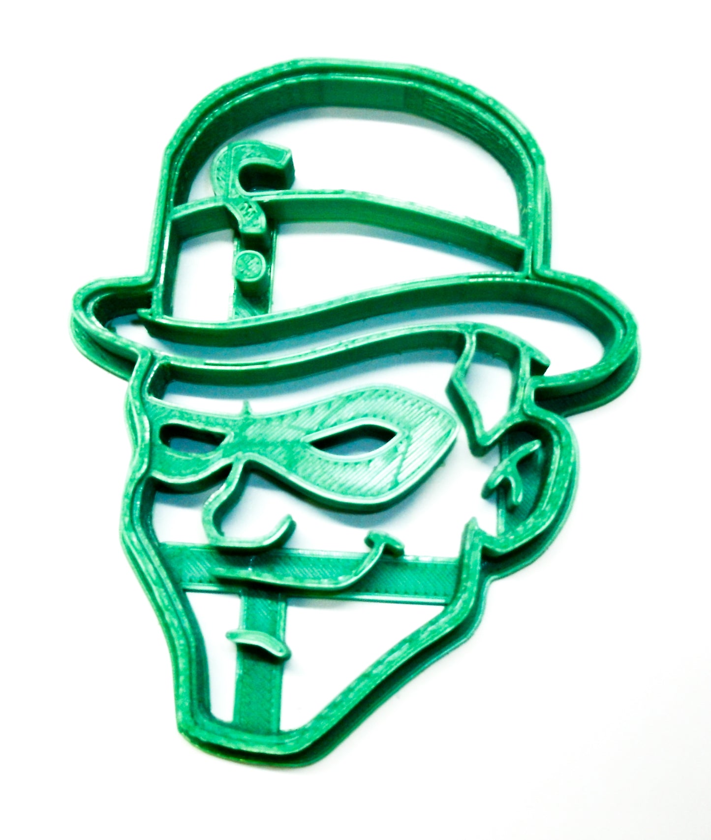 Riddler Batman Rival DC Comics Gotham Special Occasion Cookie Cutter USA PR2028