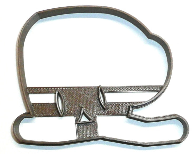 Sloth On Tree Branch Log Three Toed Slowest Mammal Cookie Cutter USA PR2197