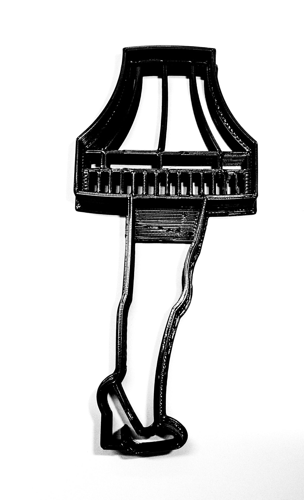 Leg Lamp 1940s Vintage Movie Prop A Christmas Story Cookie Cutter USA PR2198