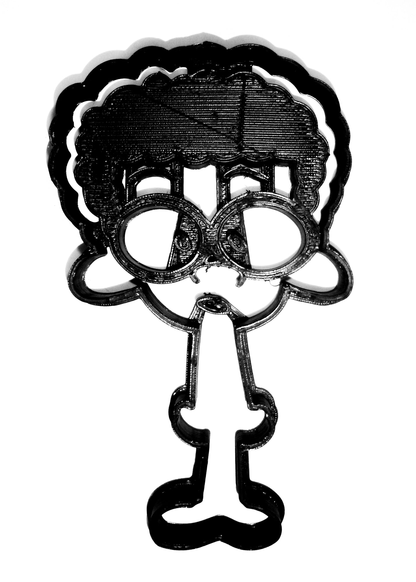 Clyde Loud House Cartoon Character Cookie Cutter Made In USA PR2241