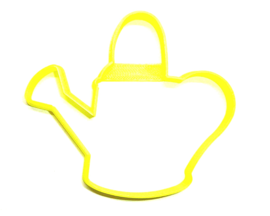 Watering Can Water Spout Pot Flower Plant Gardening Cookie Cutter USA PR3013