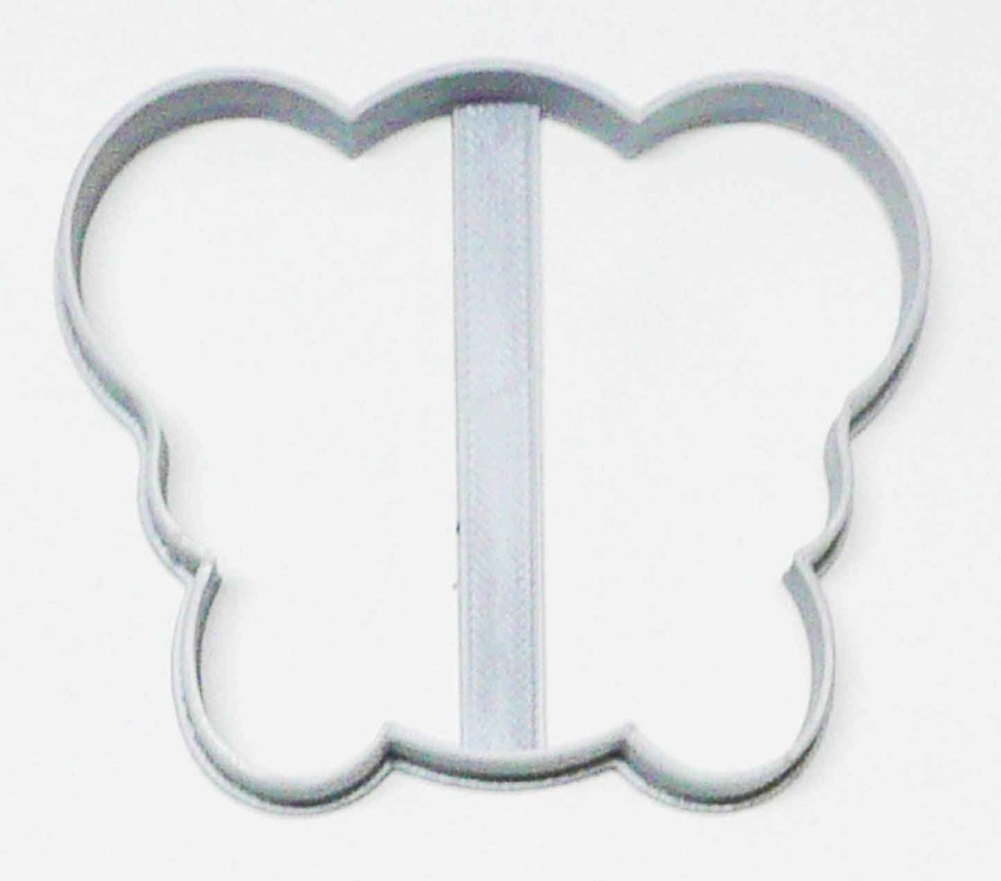 Elephant Head Face Outline Largest Land Mammal Zoo Cookie Cutter USA PR3163