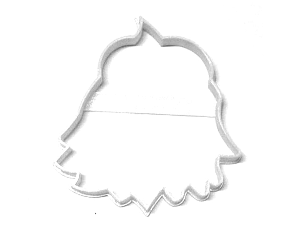 Bumble the Abominable Snowman Rudolph Christmas Cartoon Cookie Cutter USA PR3194