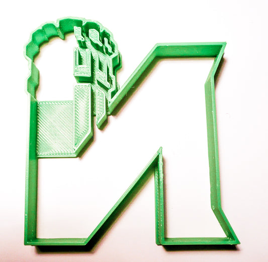 Northwest Missouri State University Logo Cookie Cutter Made In USA PR2009