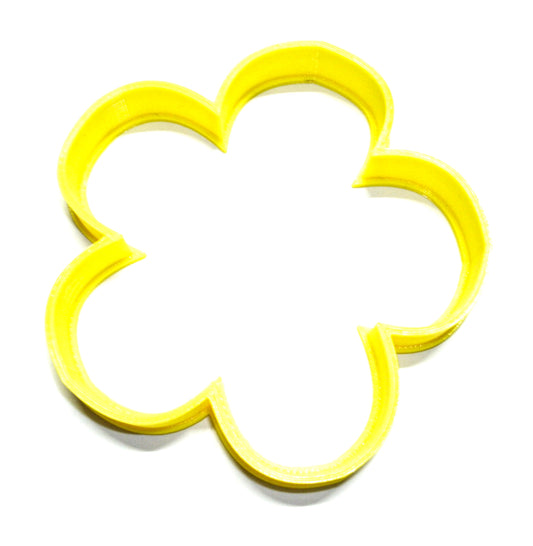 Flower Wildflower Garden Spring Party Cookie Cutter Made In USA PR261