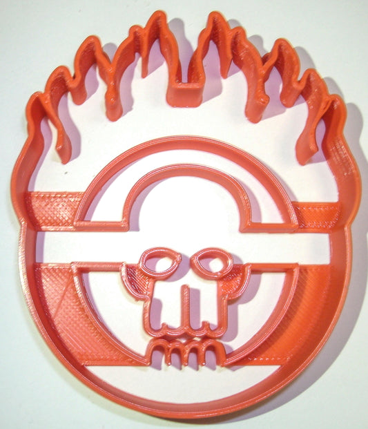 Mad Max Movie Video Game Apocalypse Survivors Cookie Cutter Made In USA PR568