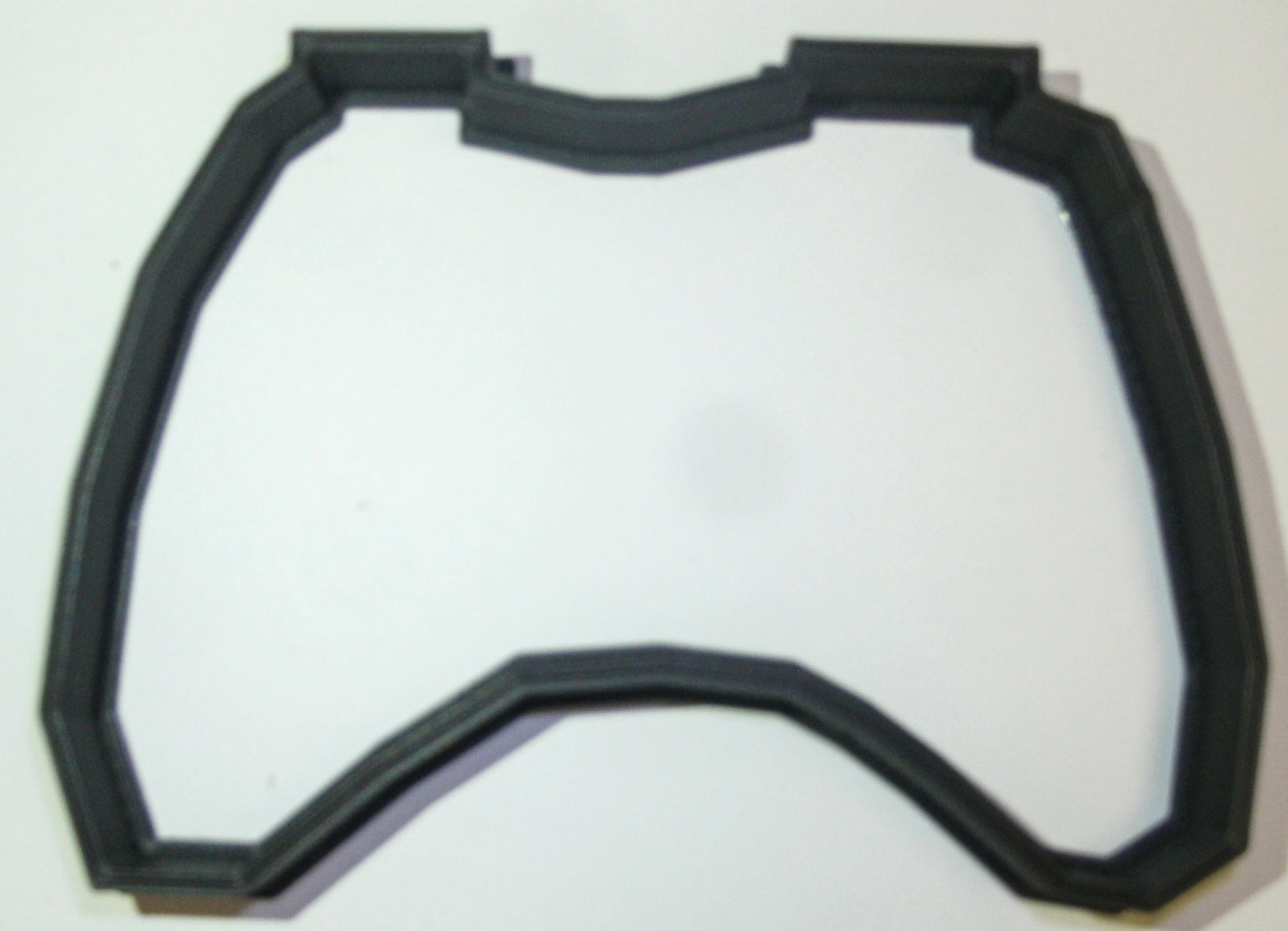 Video Game Controller Console Entertainment Gamer Cookie Cutter USA PR897