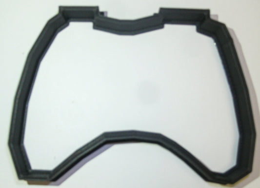 Video Game Controller Console Entertainment Gamer Cookie Cutter USA PR897