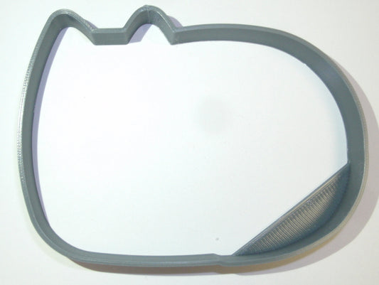 Pusheen Cat Laying Down Cartoon Character Cookie Cutter Made In USA PR921