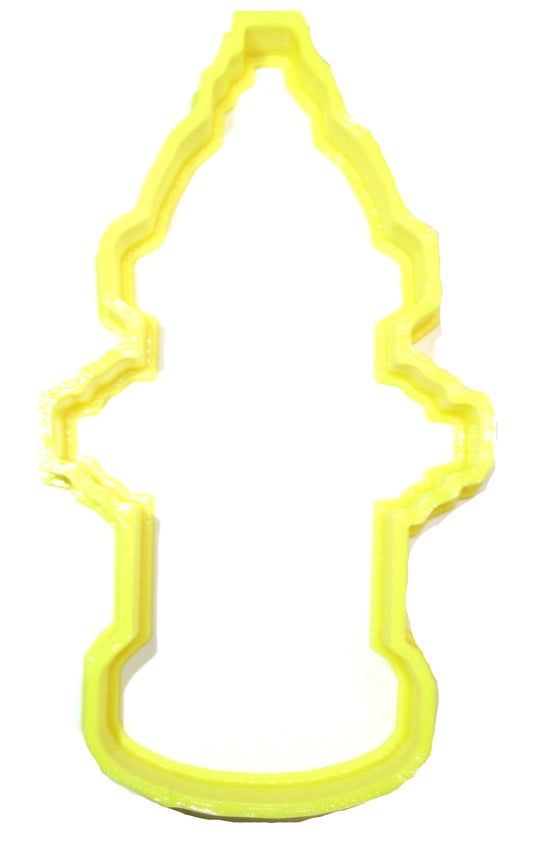 Fire Hydrant Pump Fireplug Firefighter Extinguisher Cookie Cutter USA PR910