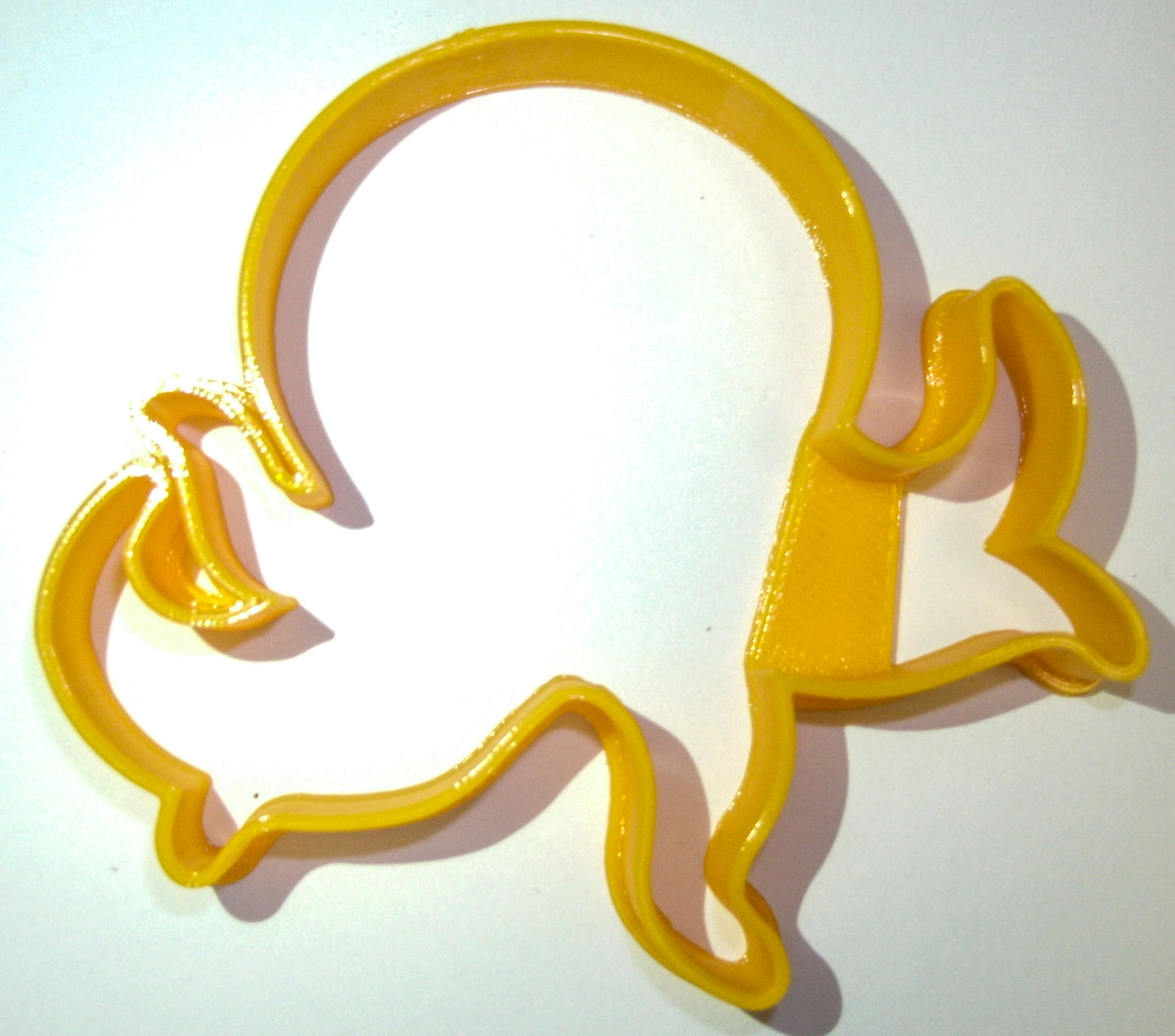 Octopus Eight 8 Limbs Legs Mollusc Cephalopod Ocean Cookie Cutter USA PR543