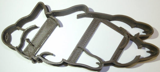 Corgi Sleeping Dog Puppy Pembroke Welsh Cookie Cutter Made In USA PR670