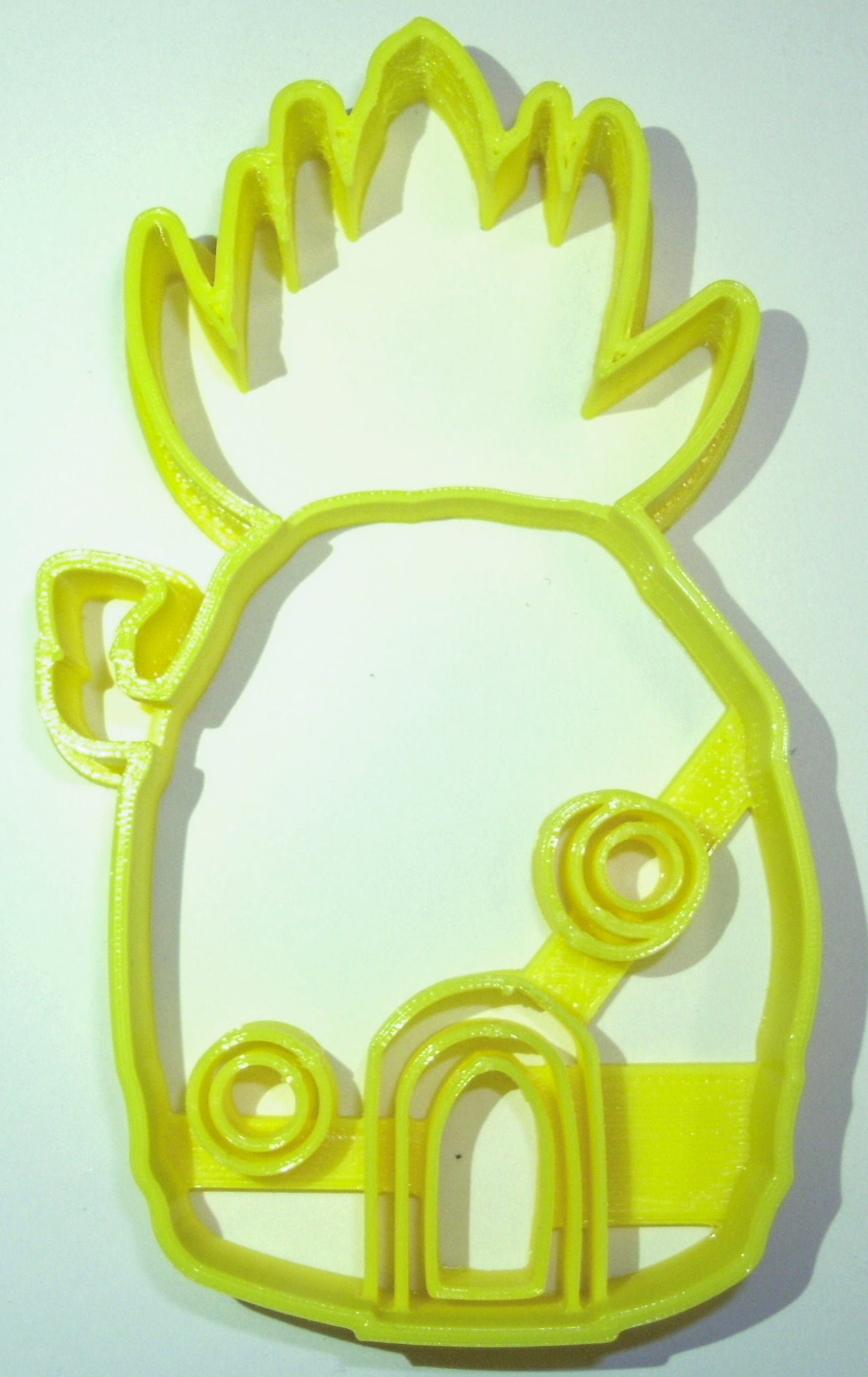 Spongebob Squarepants Pineapple Villa Cookie Cutter Made In USA PR576