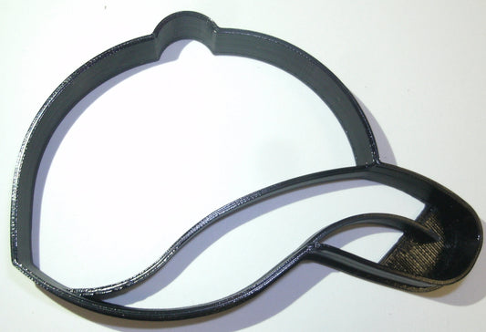 Baseball Softball Cap Hat Major Minor League Cookie Cutter Made In USA PR895