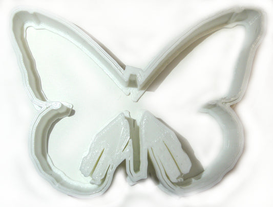 Butterfly Moth Flying Insect Special Occasion Cookie Cutter Made in USA PR621