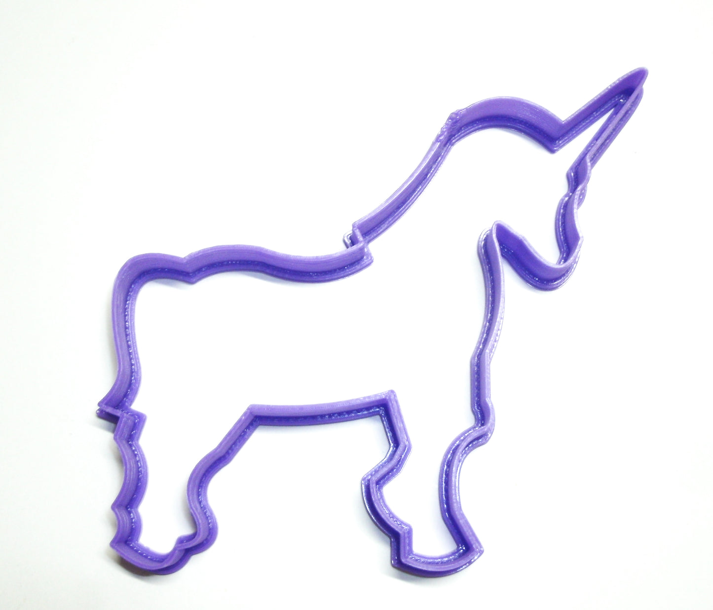 Unicorn Full Body Magical Creature Magic Power Cookie Cutter USA PR303