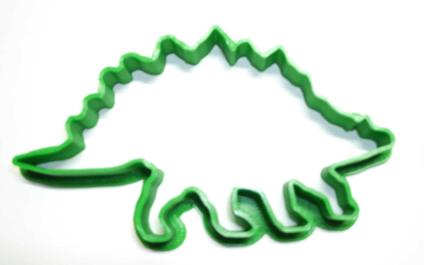 Stegosaurus Dinosaur Jurassic Herbivore Special Occasion Cookie Cutter USA PR432