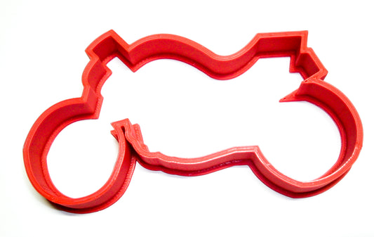 Ducati Superbike Motor Bike Motorcycle Cookie Cutter Made in USA PR485