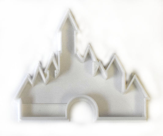 Cinderella Castle Disney World Land Resort Princess Cookie Cutter USA PR513