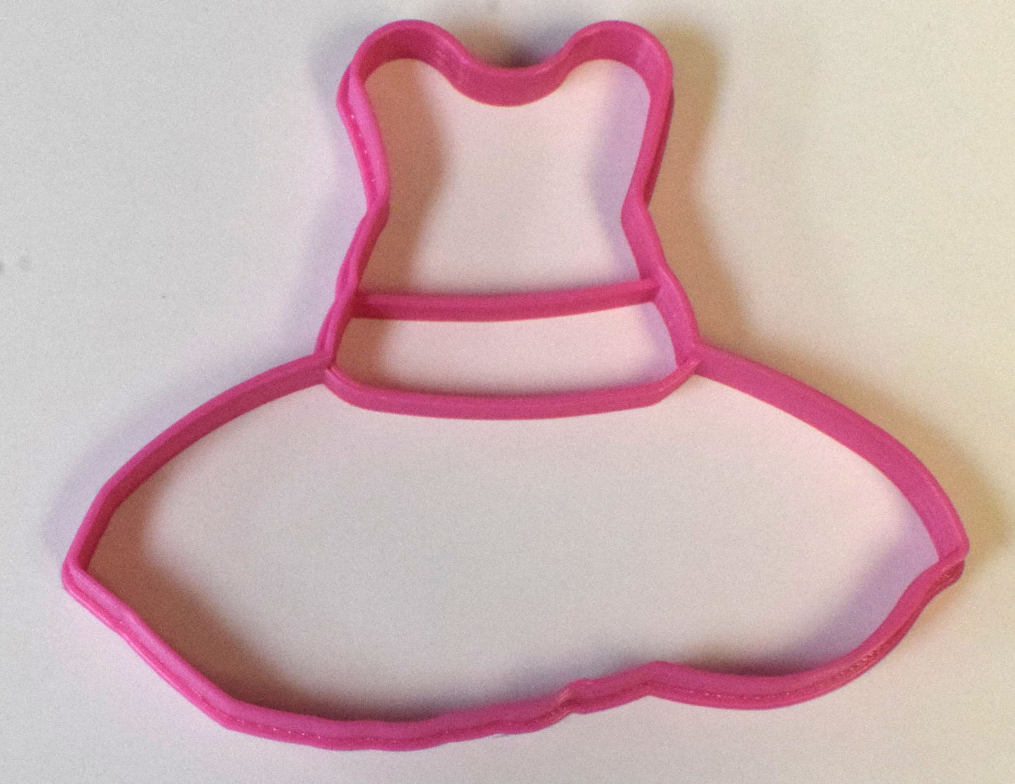 Minnie Mouse Dress Cartoon Disney Character Cookie Cutter Made In USA PR531