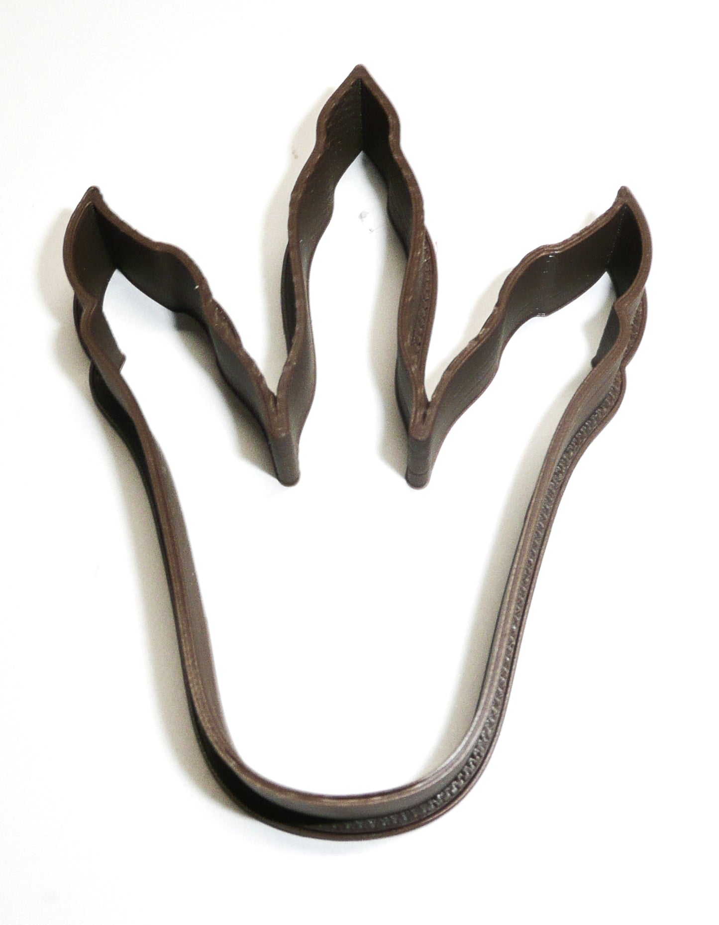 T-Rex Dinosaur Footprint Foot Print Tyrannosaurus Rex Cookie Cutter USA PR566