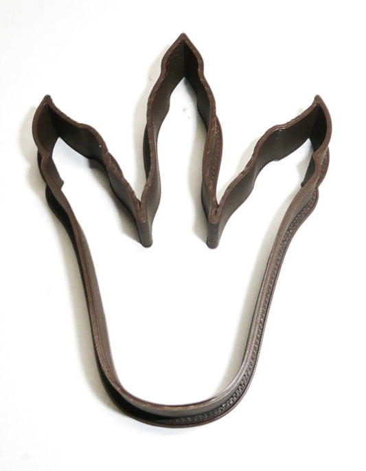T-Rex Dinosaur Footprint Foot Print Tyrannosaurus Rex Cookie Cutter USA PR566