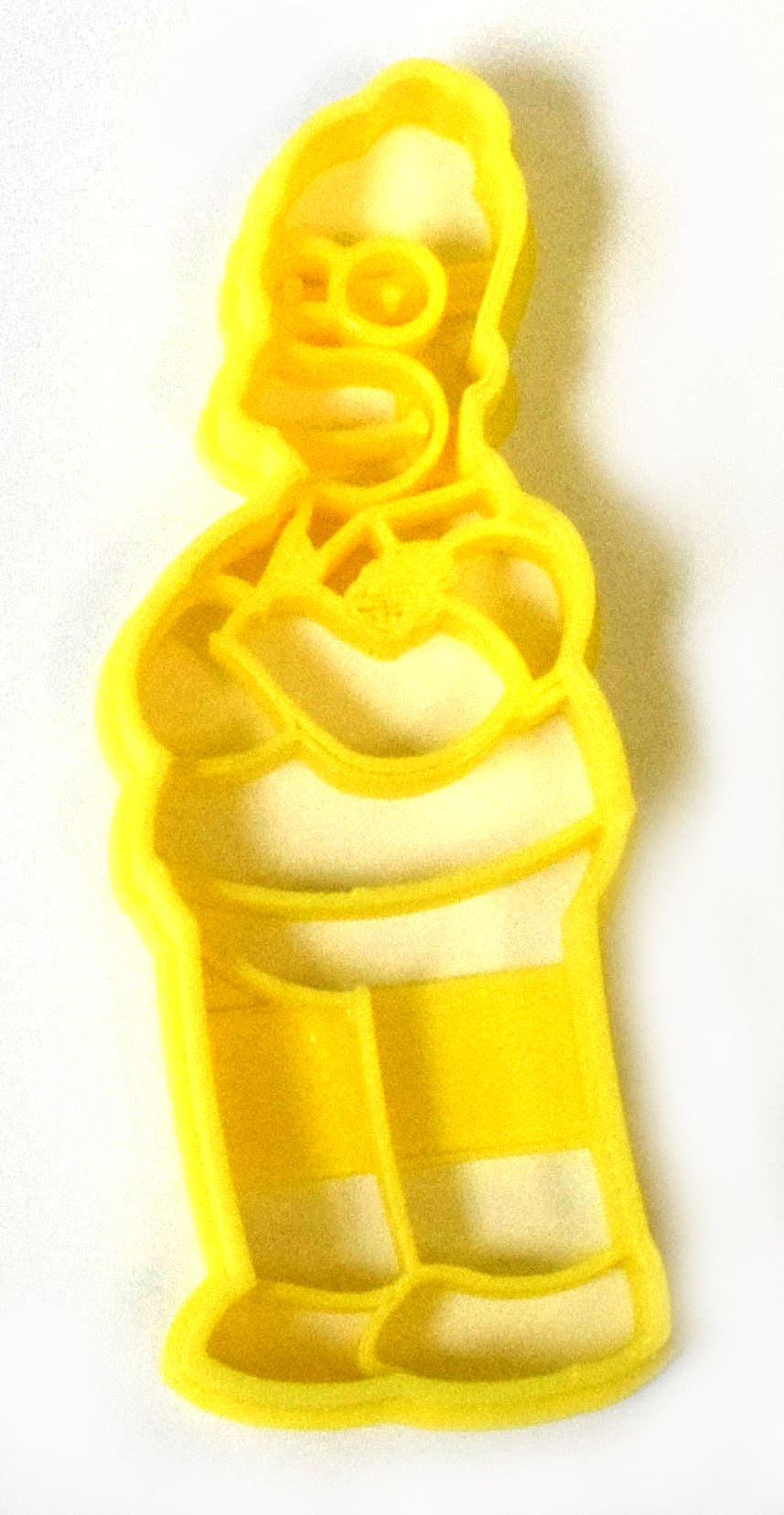 Homer Simpson Father Dad Simpsons Tv Show Character Cookie Cutter USA PR567