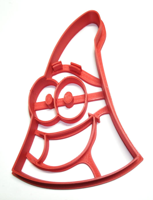 Patrick Star Fish Spongebob Cartoon Character Cookie Cutter USA PR571