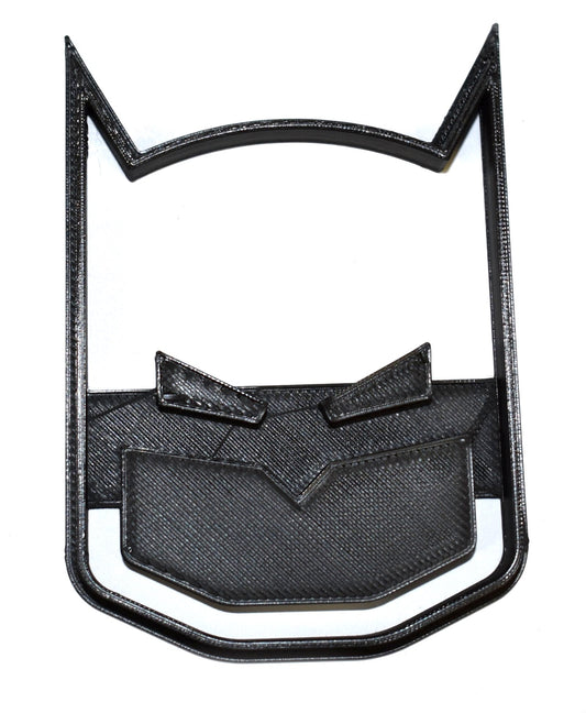 Batman Face Mask Superhero DC Comics Character Cookie Cutter USA PR583